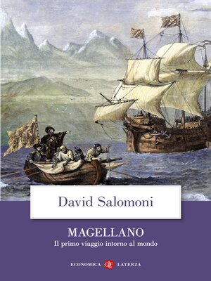 cover image of Magellano